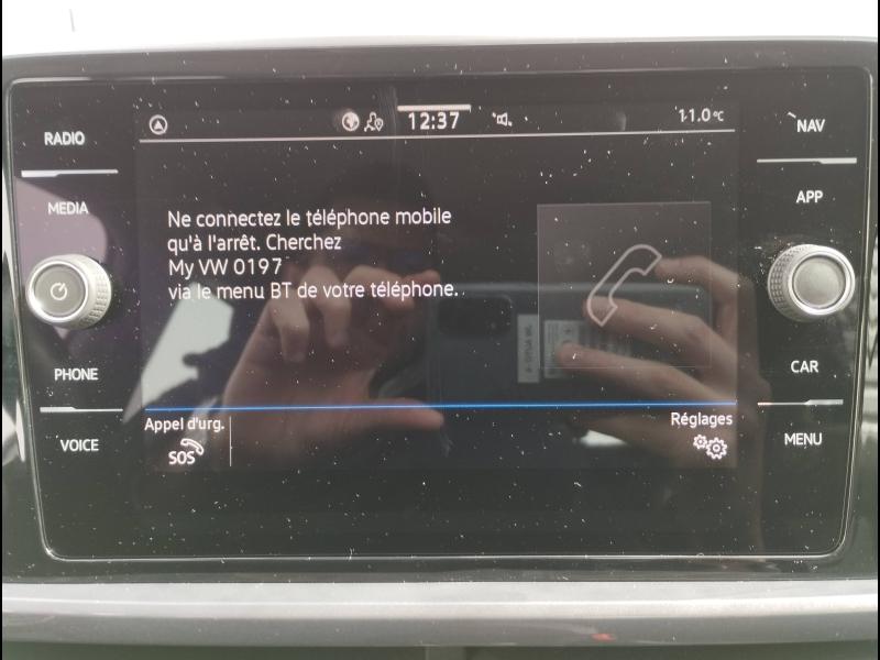 VOLKSWAGEN T-Roc - 1.5 TSI EVO 150ch Style - Groupe Polmar