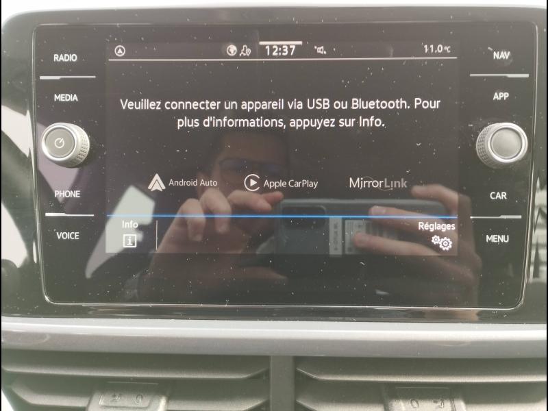 VOLKSWAGEN T-Roc - 1.5 TSI EVO 150ch Style - Groupe Polmar