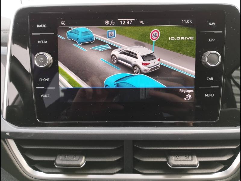 VOLKSWAGEN T-Roc - 1.5 TSI EVO 150ch Style - Groupe Polmar