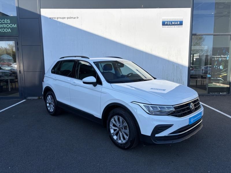 VOLKSWAGEN Tiguan - Groupe Polmar