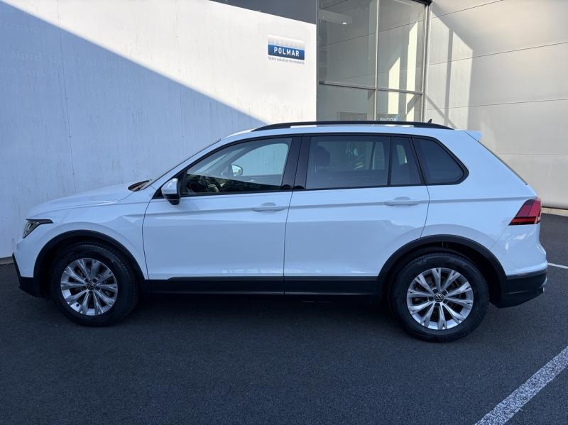 VOLKSWAGEN Tiguan - 1.5 TSI 150ch Life Business DSG7 - Groupe Polmar