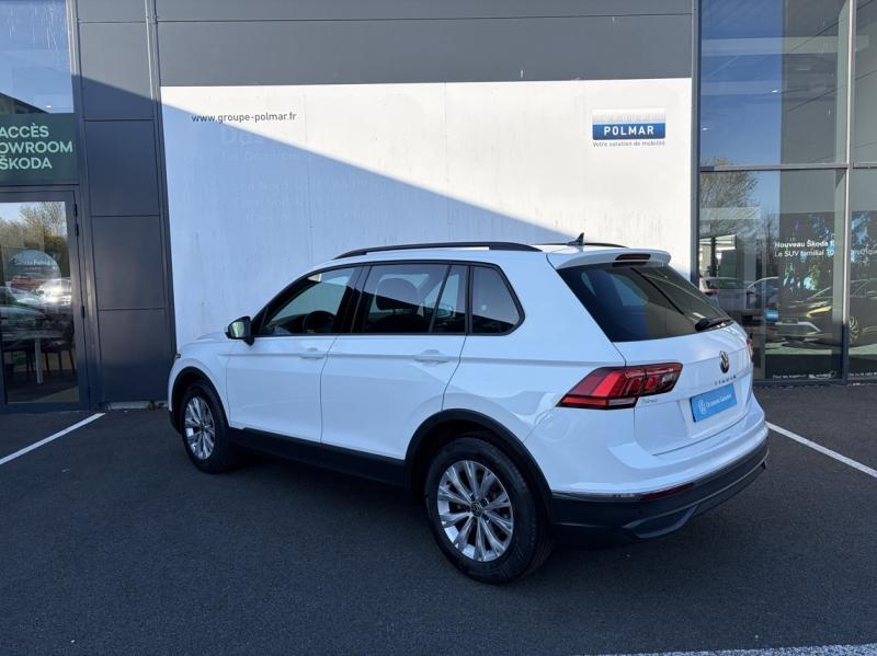 VOLKSWAGEN Tiguan - 1.5 TSI 150ch Life Business DSG7 - Groupe Polmar