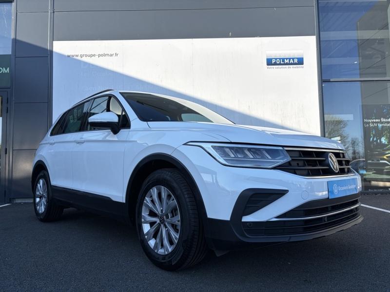 VOLKSWAGEN Tiguan - 1.5 TSI 150ch Life Business DSG7 - Groupe Polmar