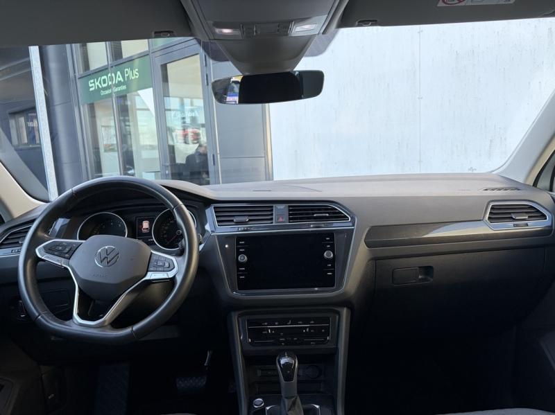 VOLKSWAGEN Tiguan - 1.5 TSI 150ch Life Business DSG7 - Groupe Polmar