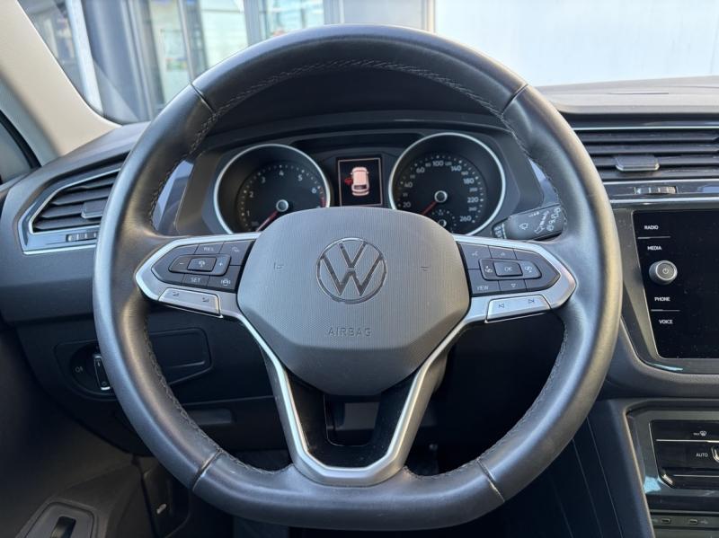 VOLKSWAGEN Tiguan - 1.5 TSI 150ch Life Business DSG7 - Groupe Polmar
