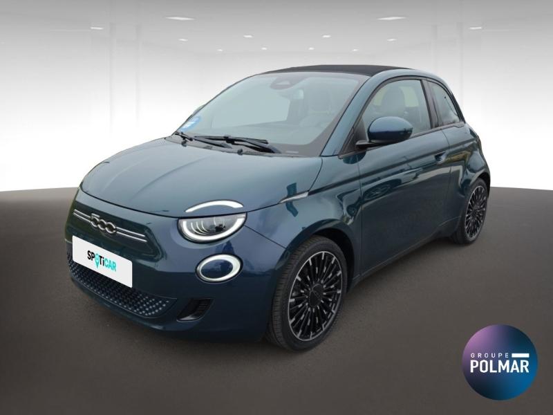 FIAT 500C - Groupe Polmar