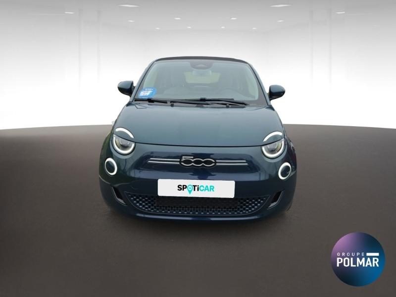 FIAT 500C - e 118ch Icône Plus (Pack Magic Eye) - Groupe Polmar