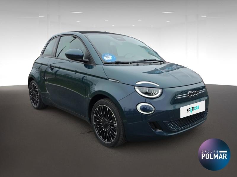 FIAT 500C - e 118ch Icône Plus (Pack Magic Eye) - Groupe Polmar