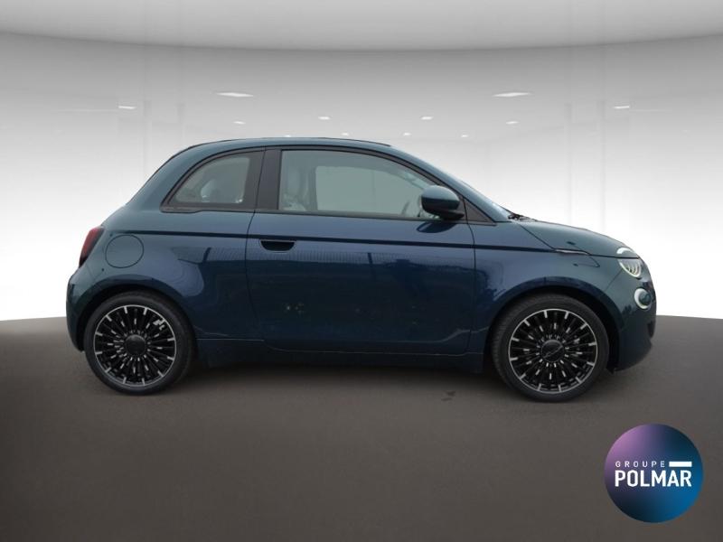 FIAT 500C - e 118ch Icône Plus (Pack Magic Eye) - Groupe Polmar