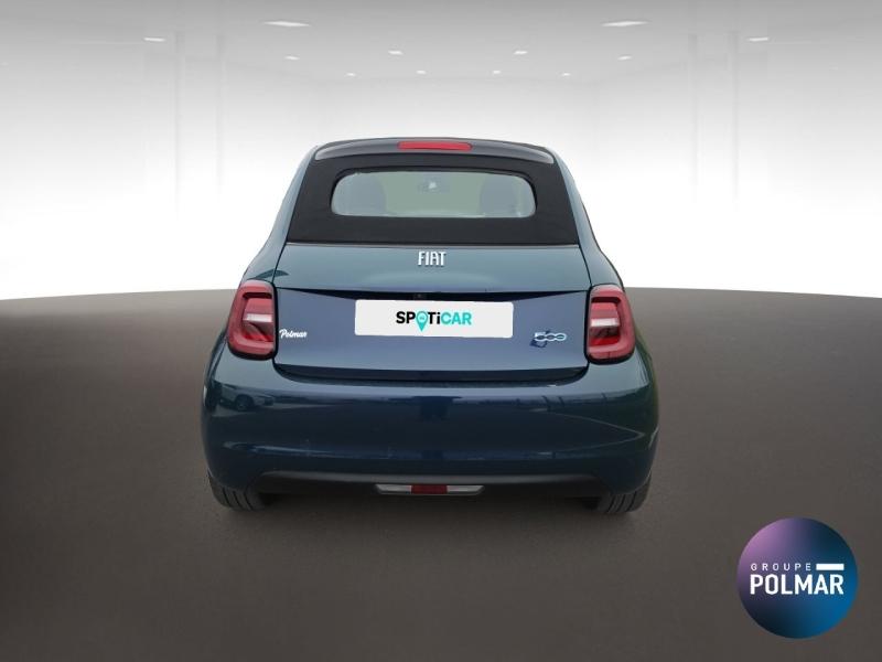 FIAT 500C - e 118ch Icône Plus (Pack Magic Eye) - Groupe Polmar