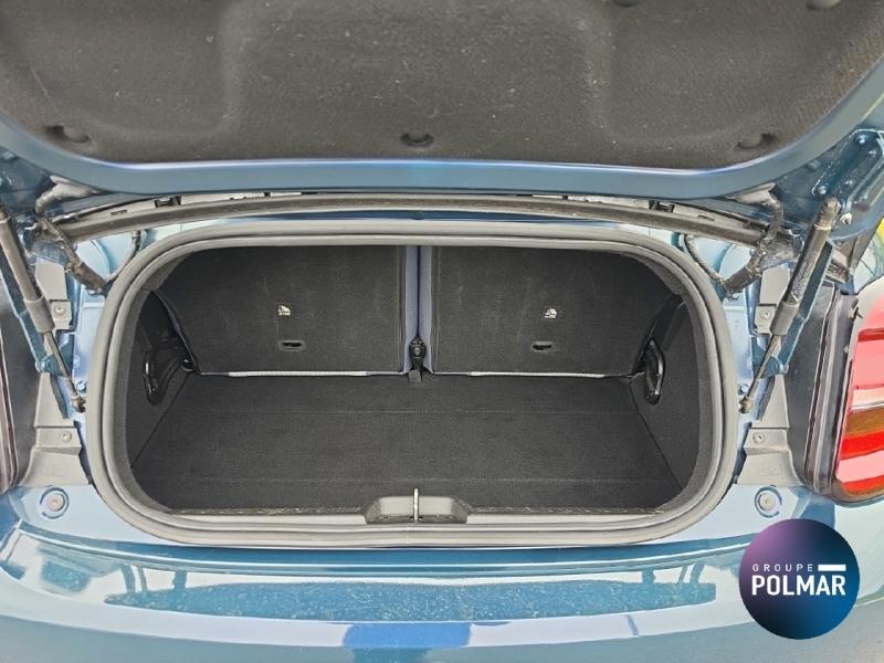 FIAT 500C - e 118ch Icône Plus (Pack Magic Eye) - Groupe Polmar
