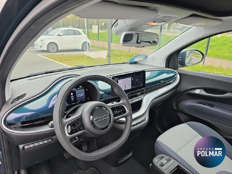 FIAT 500C - e 118ch Icône Plus (Pack Magic Eye) - Groupe Polmar