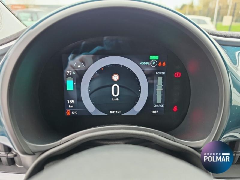 FIAT 500C - e 118ch Icône Plus (Pack Magic Eye) - Groupe Polmar