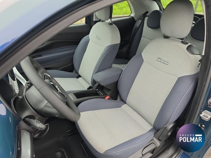 FIAT 500C - e 118ch Icône Plus (Pack Magic Eye) - Groupe Polmar
