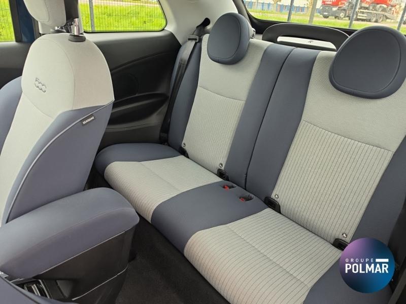 FIAT 500C - e 118ch Icône Plus (Pack Magic Eye) - Groupe Polmar