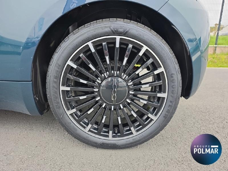 FIAT 500C - e 118ch Icône Plus (Pack Magic Eye) - Groupe Polmar