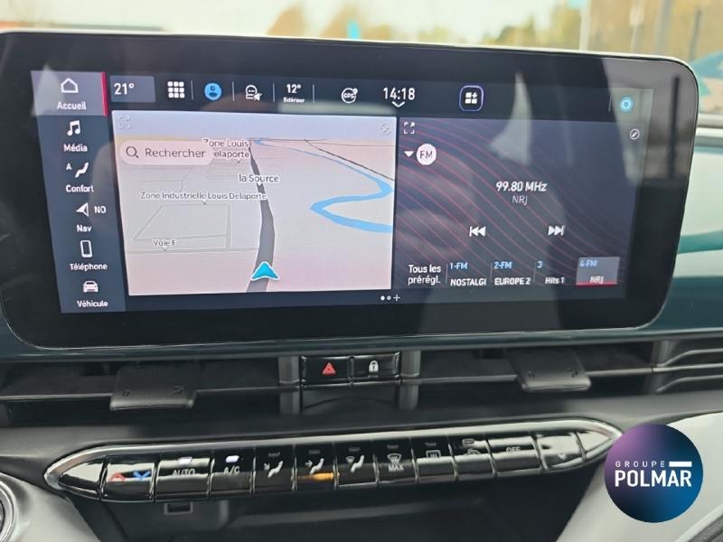 FIAT 500C - e 118ch Icône Plus (Pack Magic Eye) - Groupe Polmar