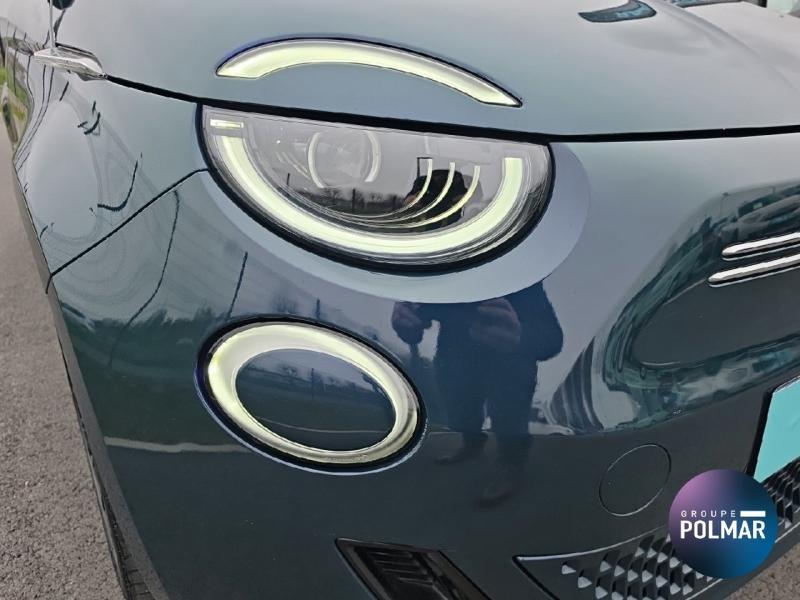 FIAT 500C - e 118ch Icône Plus (Pack Magic Eye) - Groupe Polmar
