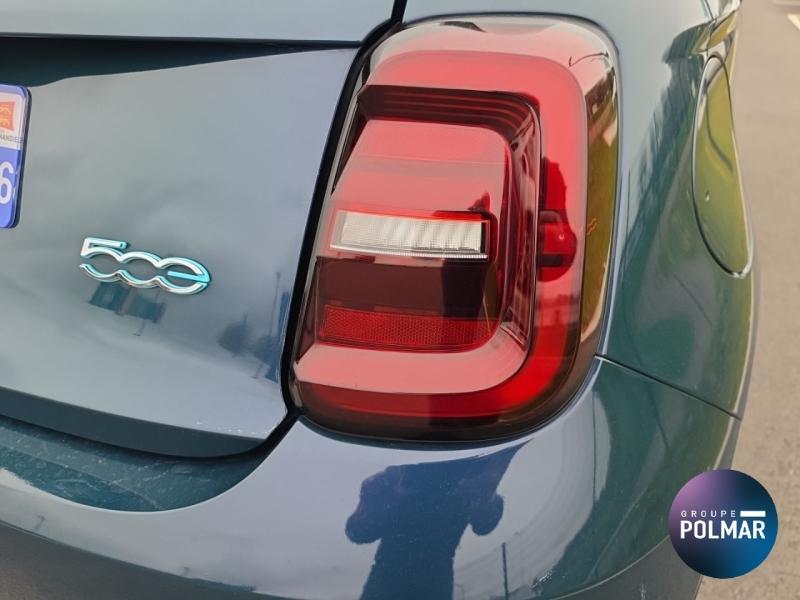 FIAT 500C - e 118ch Icône Plus (Pack Magic Eye) - Groupe Polmar