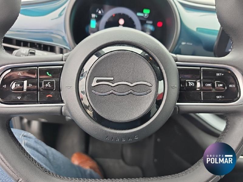 FIAT 500C - e 118ch Icône Plus (Pack Magic Eye) - Groupe Polmar