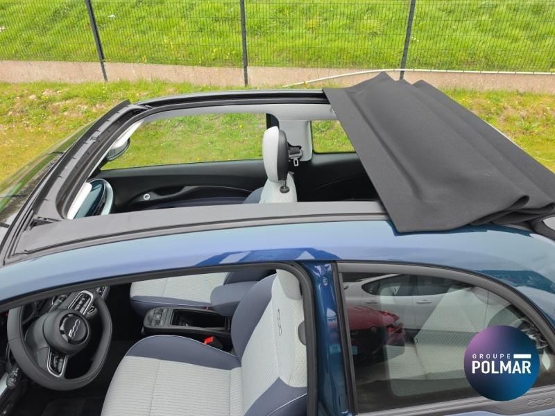 FIAT 500C - e 118ch Icône Plus (Pack Magic Eye) - Groupe Polmar
