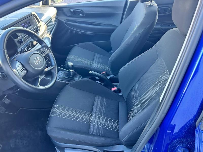 HYUNDAI Bayon - 1.2 84ch Initia - Groupe Polmar