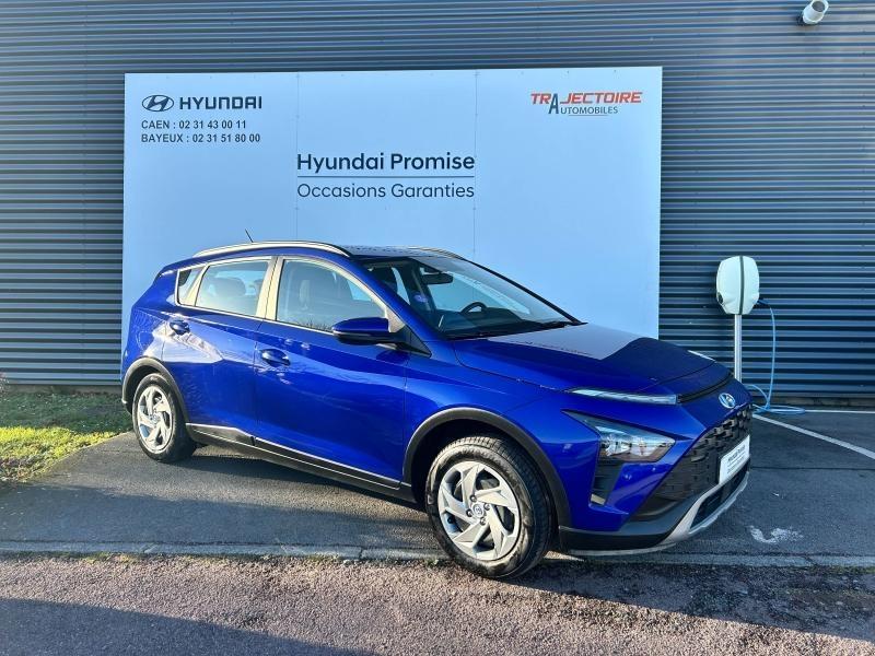 HYUNDAI Bayon - 1.2 84ch Initia - Groupe Polmar