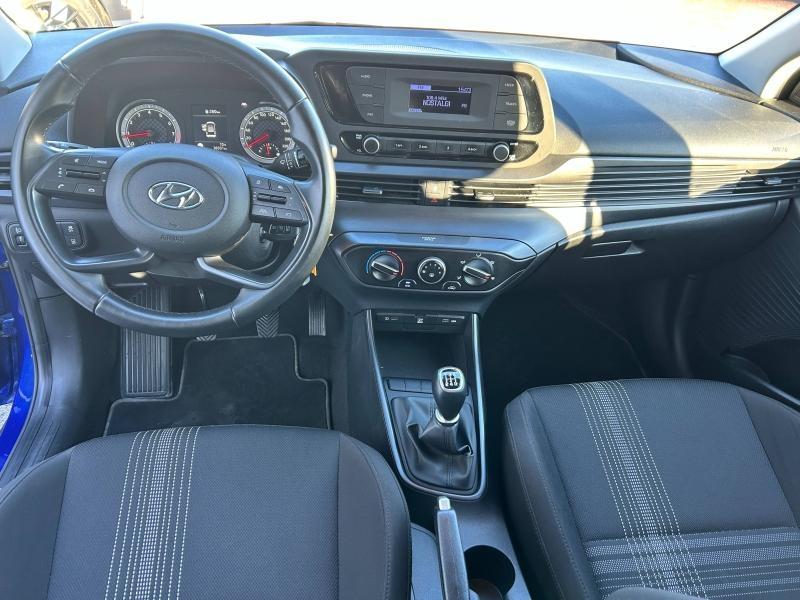 HYUNDAI Bayon - 1.2 84ch Initia - Groupe Polmar