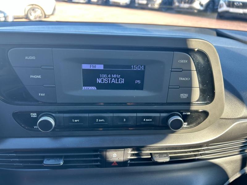 HYUNDAI Bayon - 1.2 84ch Initia - Groupe Polmar