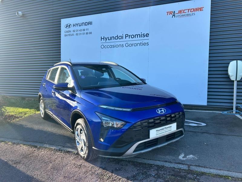HYUNDAI Bayon - 1.2 84ch Initia - Groupe Polmar