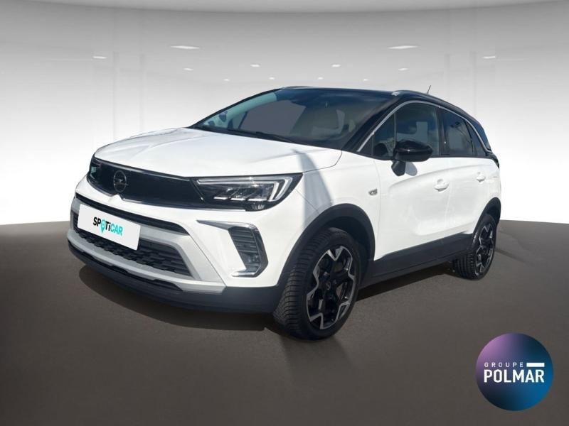 OPEL Crossland - Groupe Polmar