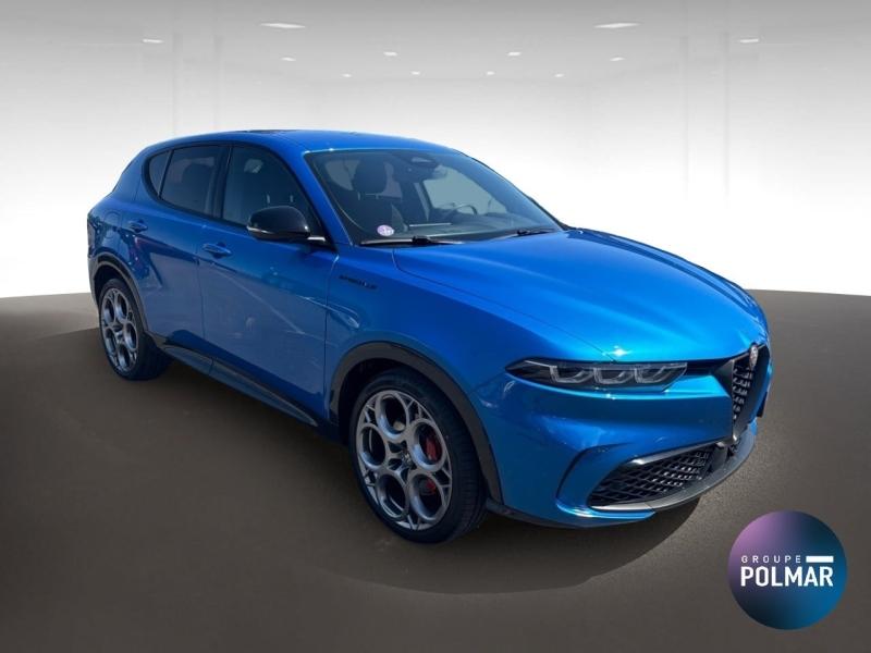ALFA ROMEO Tonale - 1.5 Hybrid 130ch Edizione Speciale TCT - Groupe Polmar