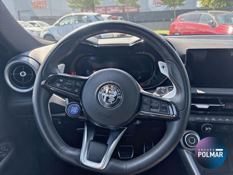 ALFA ROMEO Tonale - 1.5 Hybrid 130ch Edizione Speciale TCT - Groupe Polmar