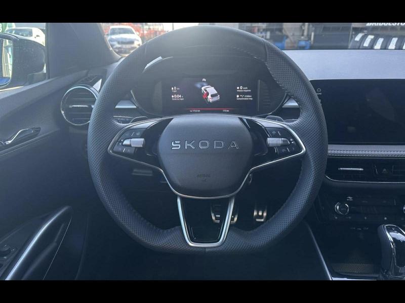 SKODA Fabia - 1.5 TSI Evo2 177ch '130' DSG7 - Groupe Polmar