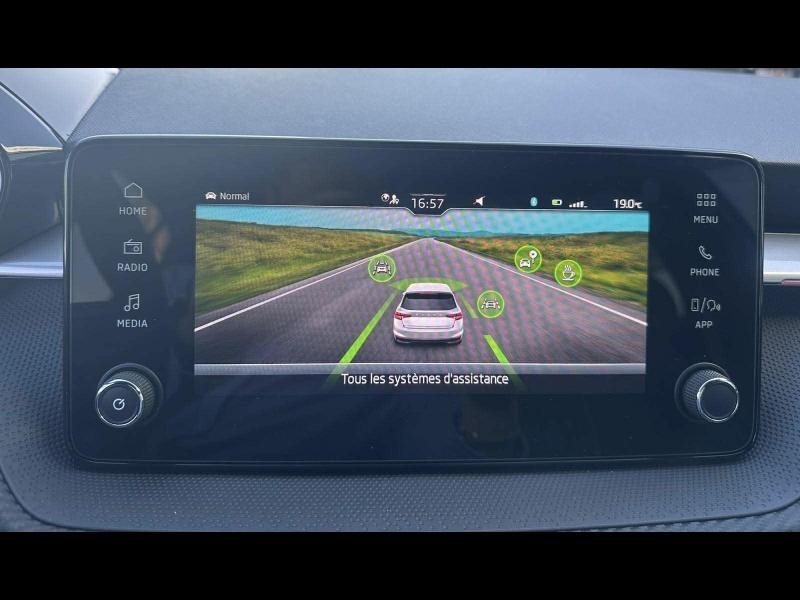 SKODA Fabia - 1.5 TSI Evo2 177ch '130' DSG7 - Groupe Polmar