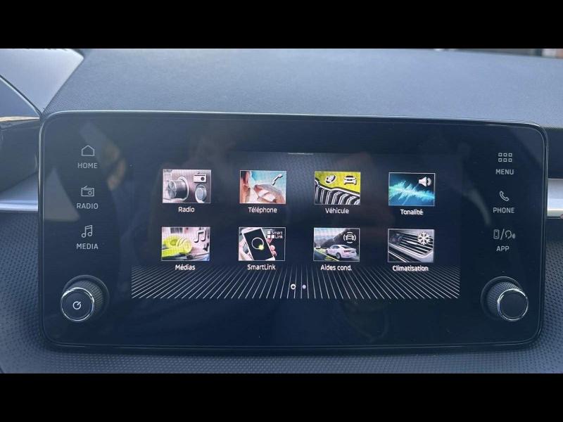 SKODA Fabia - 1.5 TSI Evo2 177ch '130' DSG7 - Groupe Polmar