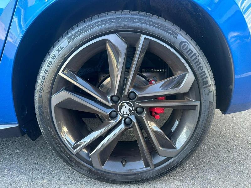 SKODA Fabia - 1.5 TSI Evo2 177ch '130' DSG7 - Groupe Polmar