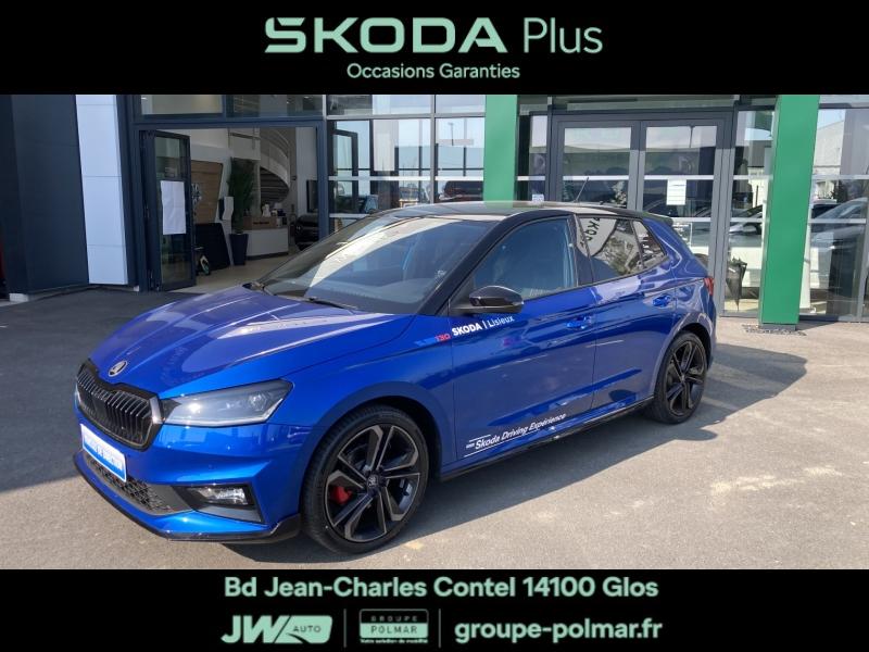 SKODA Fabia - Groupe Polmar