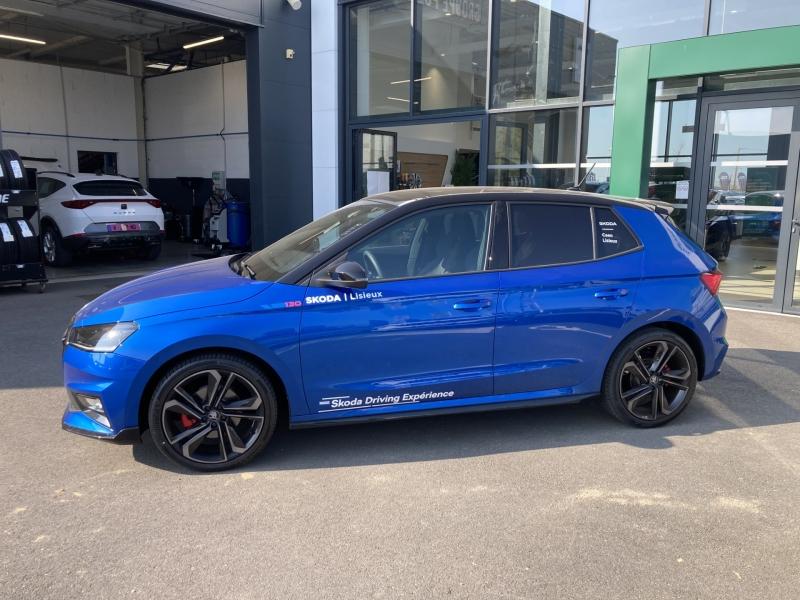 SKODA Fabia - 1.5 TSI Evo2 177ch '130' DSG7 - Groupe Polmar