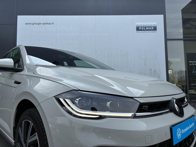 VOLKSWAGEN Polo - 1.0 TSI 95ch R-Line - Groupe Polmar