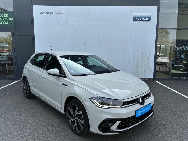 VOLKSWAGEN Polo - Groupe Polmar