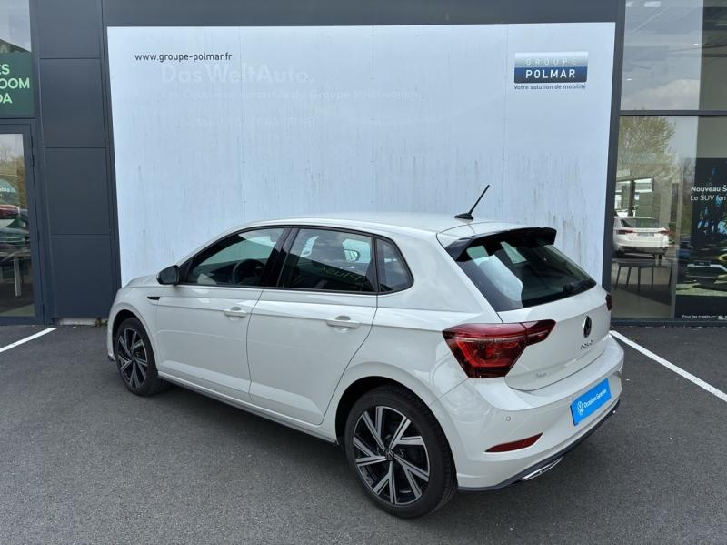 VOLKSWAGEN Polo - 1.0 TSI 95ch R-Line - Groupe Polmar