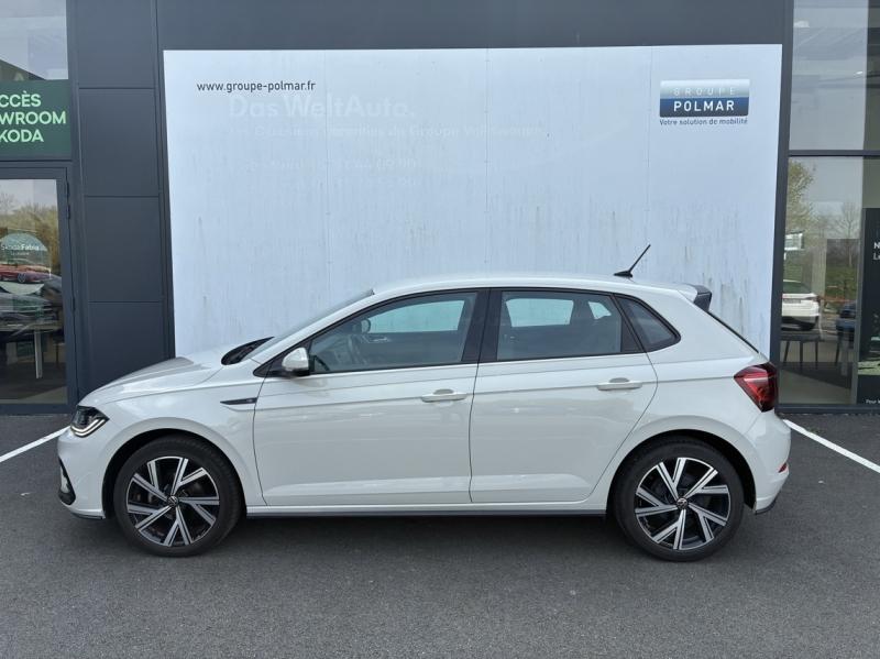VOLKSWAGEN Polo - 1.0 TSI 95ch R-Line - Groupe Polmar