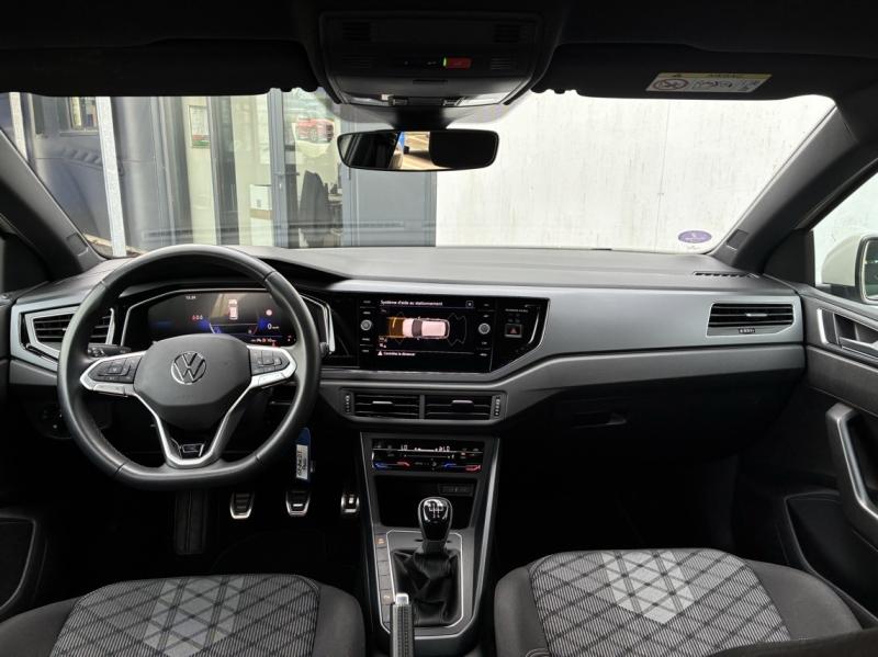 VOLKSWAGEN Polo - 1.0 TSI 95ch R-Line - Groupe Polmar