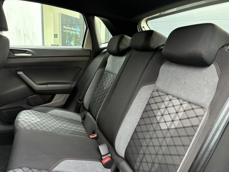 VOLKSWAGEN Polo - 1.0 TSI 95ch R-Line - Groupe Polmar