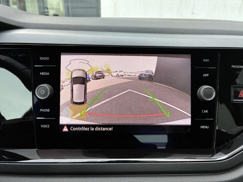 VOLKSWAGEN Polo - 1.0 TSI 95ch R-Line - Groupe Polmar