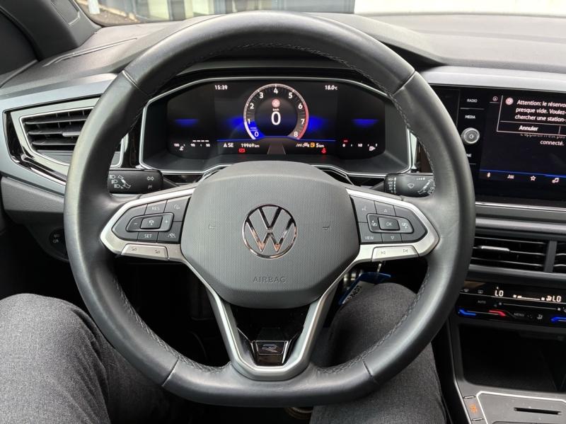 VOLKSWAGEN Polo - 1.0 TSI 95ch R-Line - Groupe Polmar