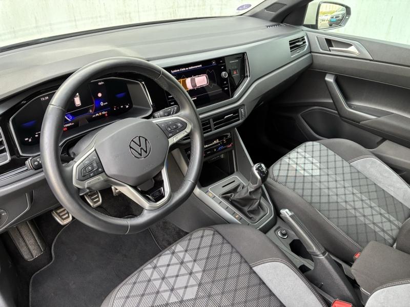 VOLKSWAGEN Polo - 1.0 TSI 95ch R-Line - Groupe Polmar