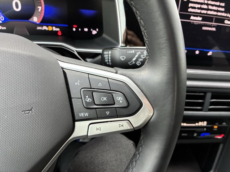 VOLKSWAGEN Polo - 1.0 TSI 95ch R-Line - Groupe Polmar