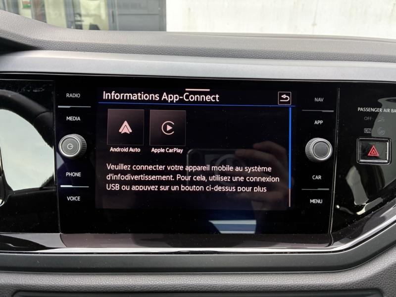 VOLKSWAGEN Polo - 1.0 TSI 95ch R-Line - Groupe Polmar